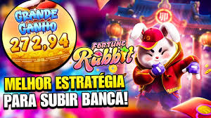 fortune rabbit grátis para mobile