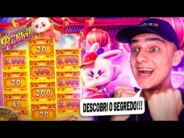 fortune rabbit demonstração para mobile