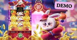 fortune rabbit pg demo para mobile